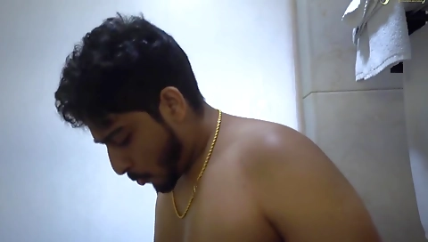 Stepsister Got Seduced And Started Masturbating After Seeing Her Step Brother