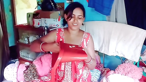 Indian Hot Anal Bhabhi In The Night Romantic Sex In Stepbrother Bedroom With Hindi Sex And Devar Bhabhi