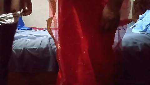 First Night Sex Story Of Newly Married Couples. Wife Sex With Husband With Passionate Love Enjoying