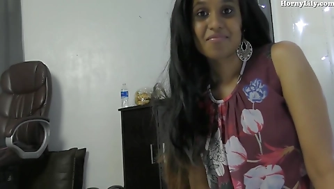 Indian Stepmom And Stepson Jerk Off Joi - Hindi Audio