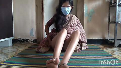 Shivani Masturbate First Time