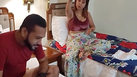 Tina Nandi In Sharing Girlfriend With Bestfriend - Indian Hardcore Sex Clear Hindi Audio