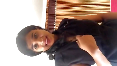 Sexy Naughty Indian Beauty Private Cam Selfie Video
