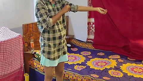 Desi Kaam Wali Ki Beti Ke Sath Manayi Suhagraat
