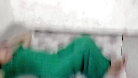 Chachi Ke Bur Me Mota Land De Diya