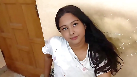 Desi Mumbai Milf Sex With Neighbour