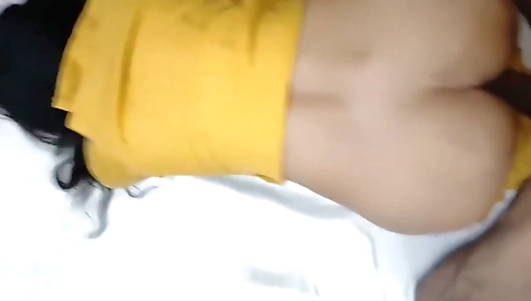 Meri Chachi Ki Moti Gol Gand Hindi Sex Video 7 Min