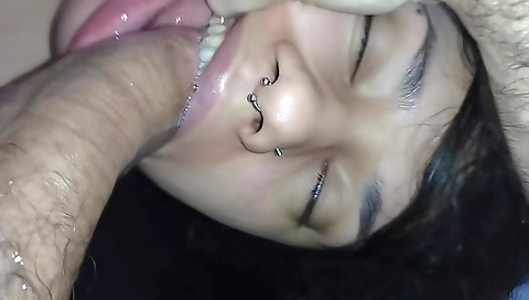 Mistaction, Fucking The Sluts Greedy Mouth With A Hard Cock
