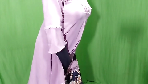 Bengali Housewife Spends The Night With Her Stepfather-in-law As Her Husband Is Not At Home