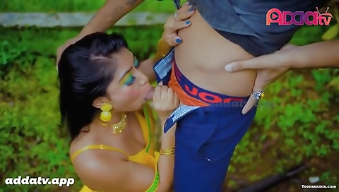 Sapna Sharma, Simran Kapoor And Priya Ray In Barish Uncut (2024) Addatv Hindi Hot Short Film