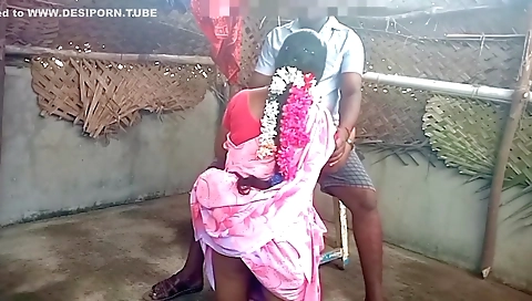 Indian Saree Aunty Very Hot Fuck In Young Boy