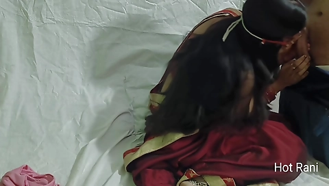 . Newly Married Girl Full Enjoying Blowjob With Devar