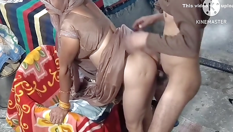 Ladies Tailor Ki Chudai Ki Ghodi Banakar
