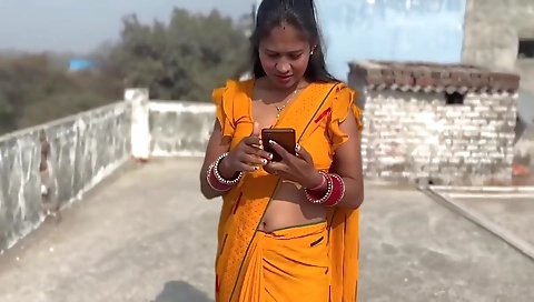 Desi Vabi Enjoy Debor Real Shoot