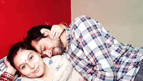 Desi Milf Having Sex With Hunter