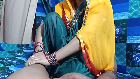 Muh Me De Diya Sasur Bahu Clear Hindi Talking Audio