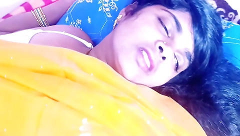 Indian Pregnant Bhabi Fucking Hubby Small Bro Big Dick. Telugu Dirty Talks