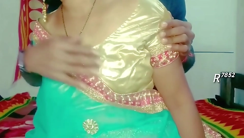 Real Indian Couple Closeup Blowjob And Fucking Homemade Video With Clear Talk