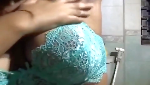 My Sexy Armpit And Boobs Cut In Bra