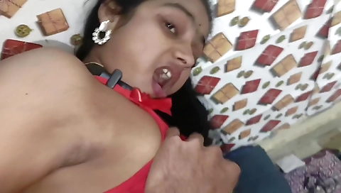 Desi Bhabhi Takes Deep Anal In Hindi Audio Hot Close-ups