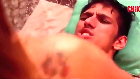 Indian Girlfriend Ki Boyfriend Ne Pyaas Bujhayi - Web Series