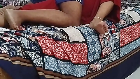 Angry Debor Sucks Big Boobs Of Busty Bhabi And Hard Fucks Her With Cumshot Thumbs-up-in Clear Bangla Audio- Akashprime