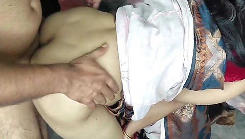 Hot Indian Kamwali Sex With Malik Xxx Video New
