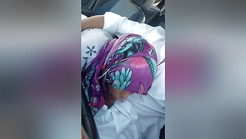 Muslim Eid Special Blowjob Video