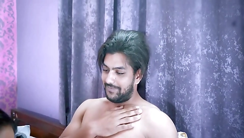 Desi Indian Teacher Romances With Teenage 18+ Girl And Teaching Sex