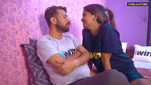 Lusty Boss Seduces Her Sexy Assistant For The Job Promotion