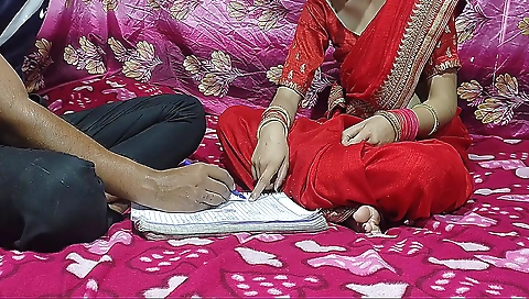 student 18+ Ki Ye Harkate Dekh Kar Teacher Ne Diya Usko Ek Moka Paas Aane Ka