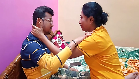 Girlfriend Se Milne Aake Uski Bahen Ko Priods Ki Time Choda, Soft Pussy Chut Chat Liya