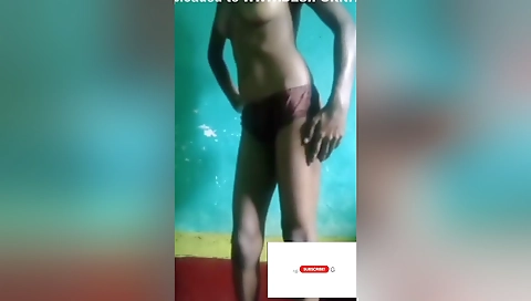 India 18 Age Village Girl Dress Changing Superbbb