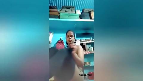 Big Boobs Tuition Teacher Taught Her Student 18+ How To Do Sex In The - Private Room