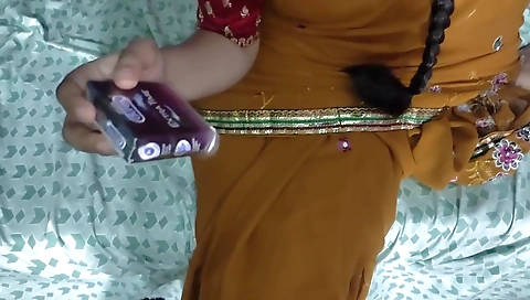 Leaving Her Stepbrother With An Expensive Condom In Dowry At Her In-laws House