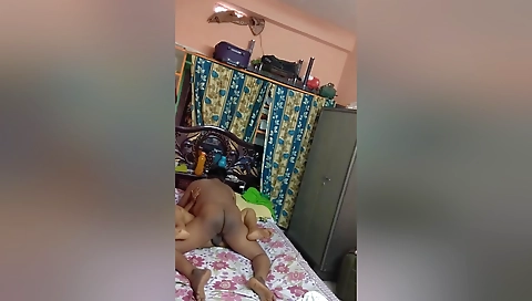 Today Exclusive -bengali Chick Hard Fucked By Lover