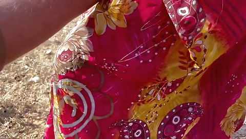 Hot Indian Accidently Fucked Roughly By Devar In Indian Jungle