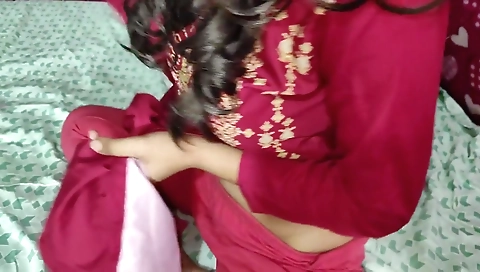 Pados Ki Girlfriend Ko Room Par Le Jaake Khub Choda