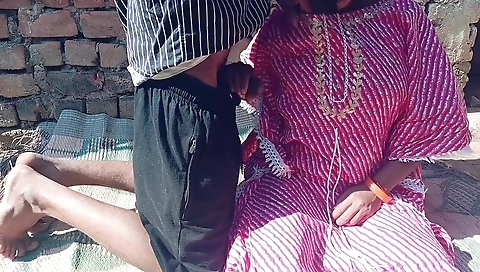 Indian Hot Girl Fucked By Her Boyfriend Outdoor Real Sex Video