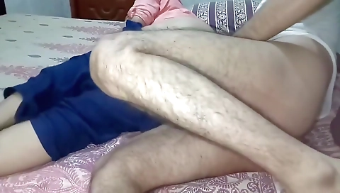Sagy Bhai Ne Apni He Bhan Ke Gand Mar De. Stepsister And Stepbrother Anal Sex