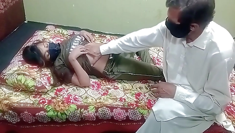 Indian Desi Bahu Ko Buday Susar Ny Ghori Bana K Chod Diya Hindi Audio Xxxxx Perfect Doggystyle