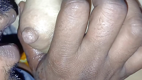 Full Milk Press Boobs
