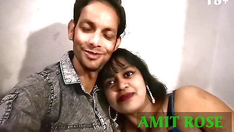 Horny Bhabhi Sucking My Big Dick And Cum In Mouth