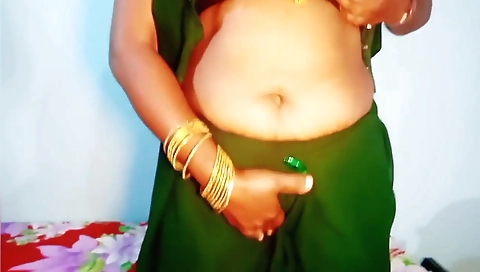 Telugu Dirty Talks, Sexy Aunty Puku Gula 1