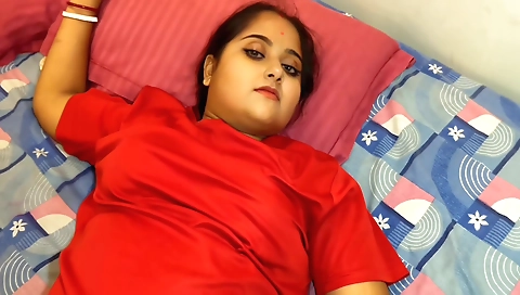 Horny Fucks Her Devar In Delhi To Get Her Raise To Maintain Her Sexy Figure - Bengali Bhabhi And Devar Bhabhi