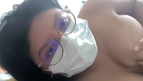 Sexy Teacher Sends Me A Video Of Herself Stripping And Showing Her Pussy