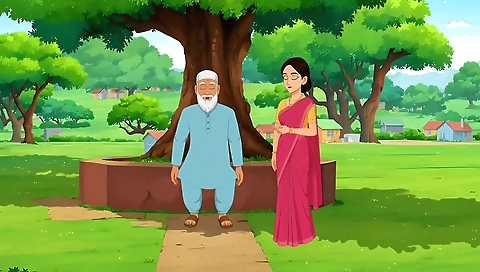 Desi Maulbi And Bhabhi Ki Chudayi Sexy Video