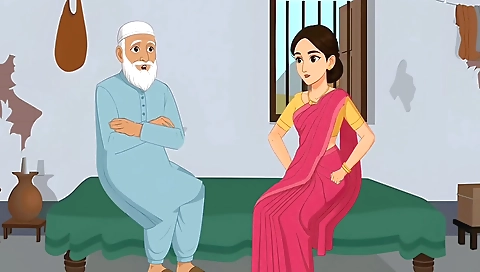 Desi Maulbi And Bhabhi Ki Chudayi Sexy Video