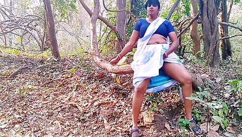 Desi Outdoor Jungle Sex. Stepmom Hardcore Fucking Stepson Big Dick In Forest. Telugu Dirty Talks. Full Video