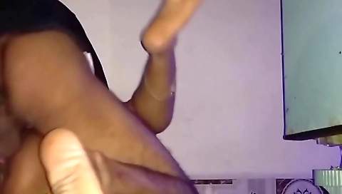 Indian Married Aunty Cheating And Fucked By - Young Boy